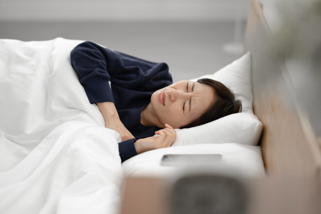 いびきの原因は歯並びだった？かみ合わせと睡眠の意外な関係