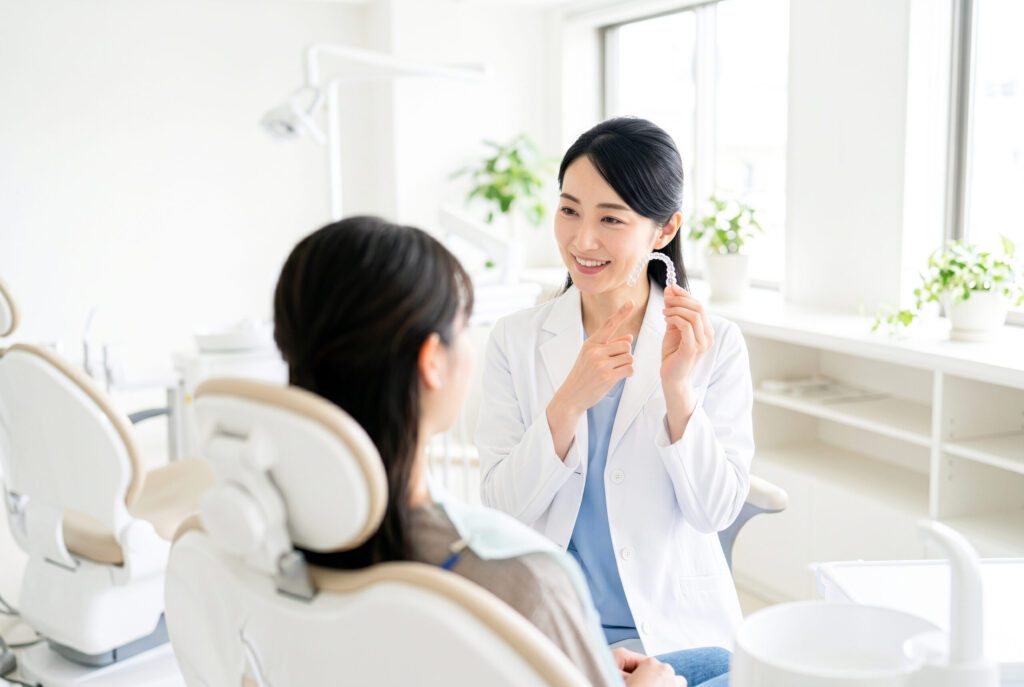 矯正後に後悔する人としない人の違いとは